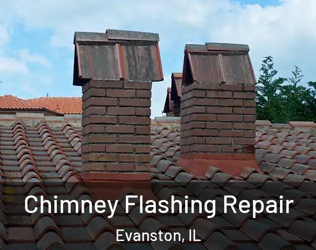  Chimney Flashing Repair Evanston, IL
