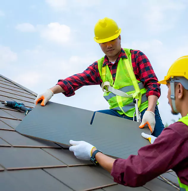 Evanston, IL's Preferred Asphalt Shingle Roofing Specialists