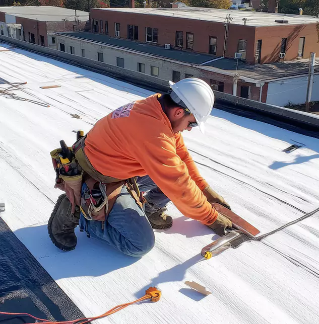 Evanston's Trusted Commercial Roofing Contractor