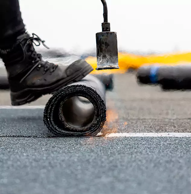 Certified EPDM Rubber Roofing Specialists in Evanston, IL