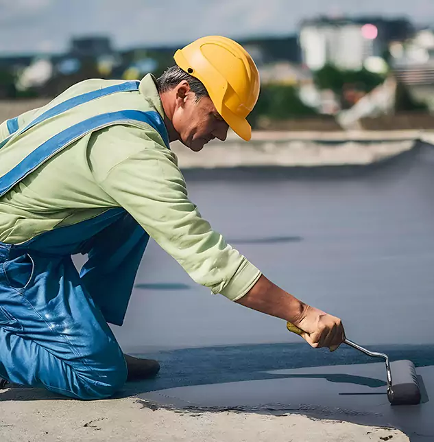 Expert Flat Roof Leak Repair: Trusted Professionals for Fixing a Flat Roof with Lasting Results in Evanston, IL
