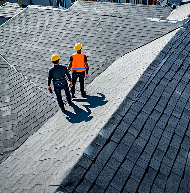 Trusted Hail Repair Roofing Company: Your Restoring Roofs Experts in Evanston, IL
