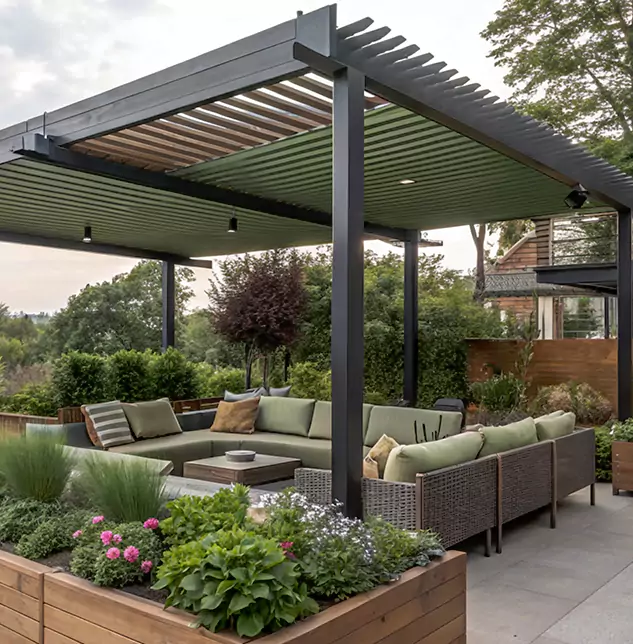 Superior Outdoor Shelter Maintenance in Evanston, IL