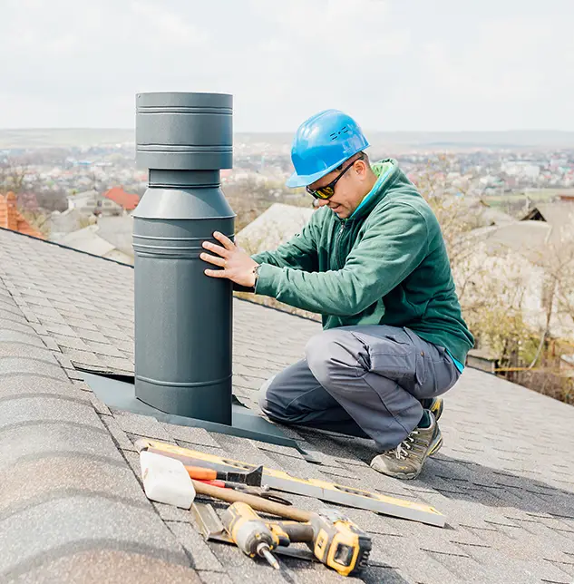 Expert Chimney Flashing Contractors Serving Evanston, IL