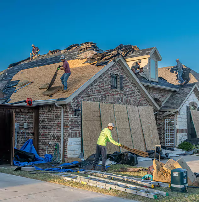 Reliable Residential Roof Replacement Contractors in Evanston, IL