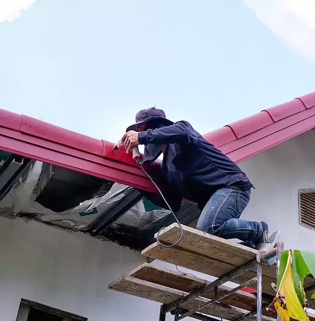 Expert Gutter and Roof Repair: Keeping Evanston Properties Dry and Protected