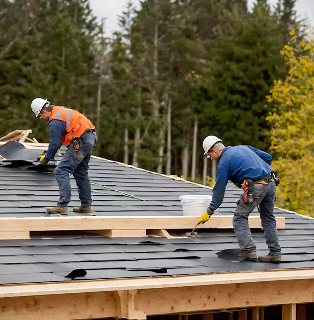 Precision Fix Flashing on Roof Services: Sealing Evanston Properties Against Water Intrusion