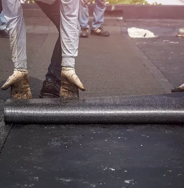 Evanston Property Owners Rely on Evanston Roofing Pros for Rubber Roofing