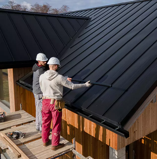 Evanston Roofing Pros Delivers Reliable Tin Roofing Solutions Across in Evanston, IL