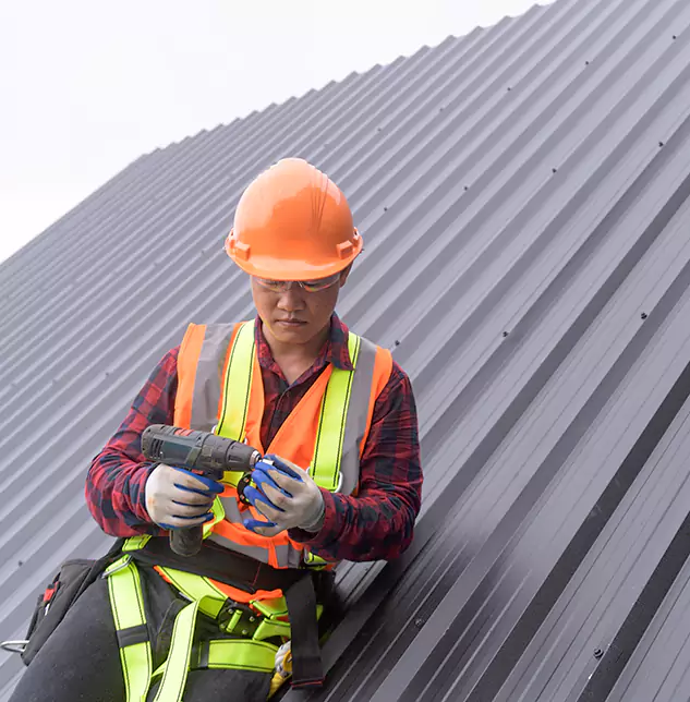 Evanston's Tin Roof Restoration Experts: Stopping Every Tin Roof Problem