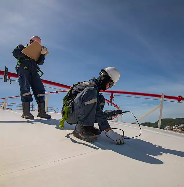 Expert TPO Roofing Contractors Trusted Across Evanston, IL