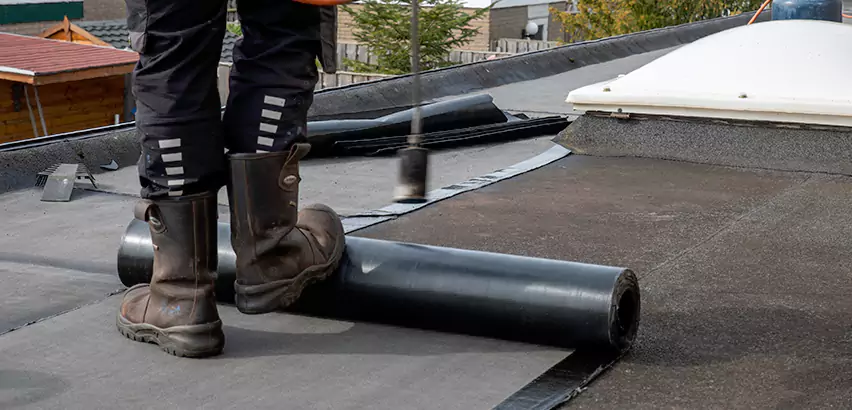Professional EPDM Roof Replacement Services in Evanston, IL