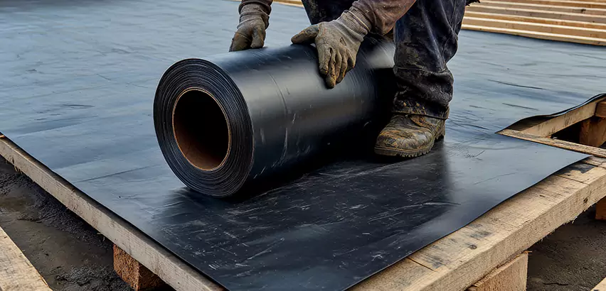 Professional EPDM Roofing Services in Evanston, IL