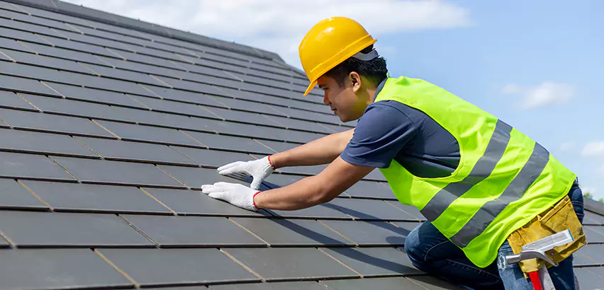 Professional Hail Damage Roof Repair Services in Evanston, IL
