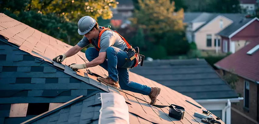 Professional Hole in Roof Repair Services in Evanston, IL