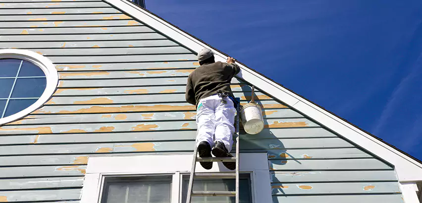 Professional Roof and Siding Repair Services in Evanston, IL