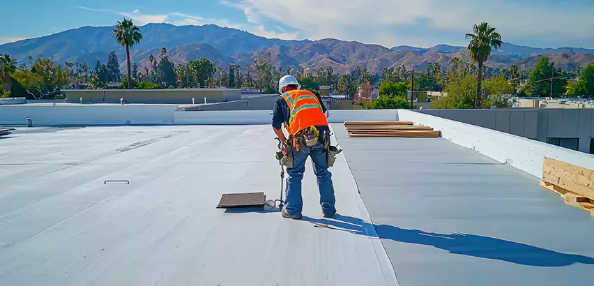 Professional Roof Coating Services in Evanston, IL