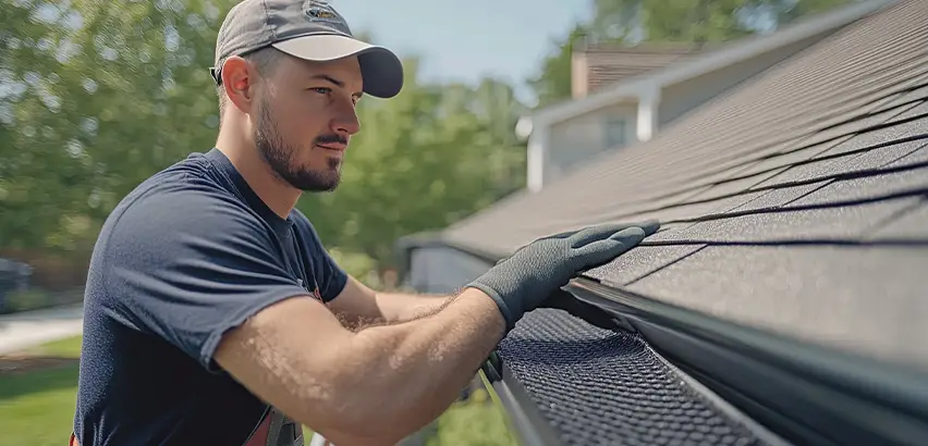 Professional Roof Eaves Services in Evanston, IL