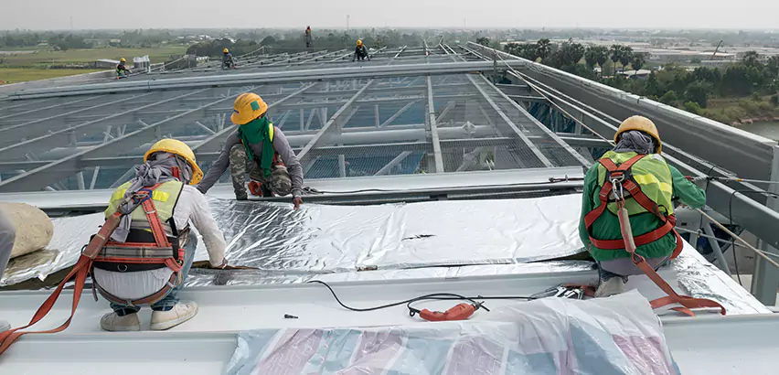 Professional Roof Waterproofing Services in Evanston, IL