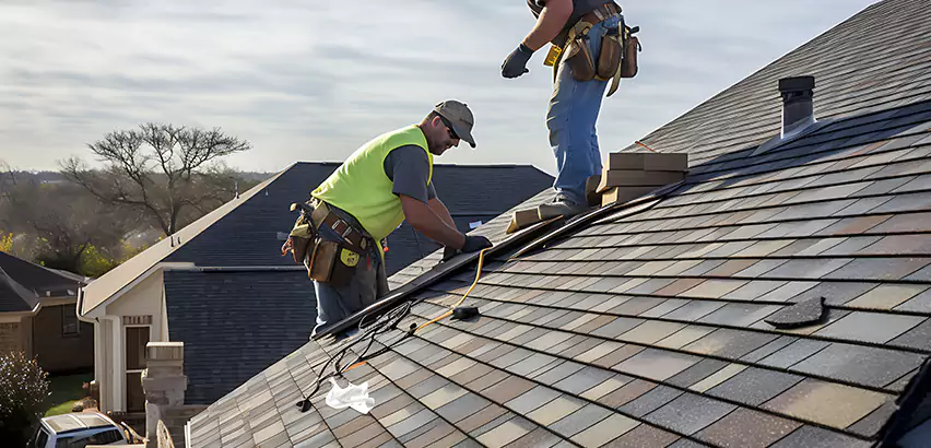 Professional Sagging Roof Repair Services in Evanston, IL