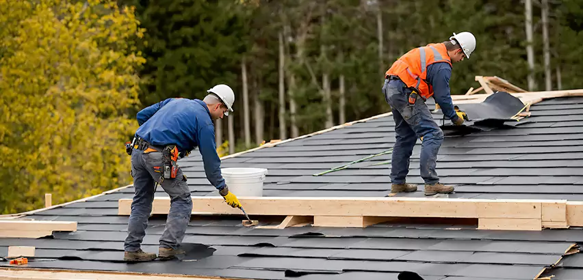 Architectural Shingle Repair Evanston
