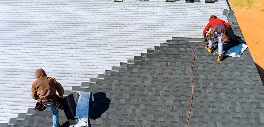 Residential Cedar Roof Repair Evanston