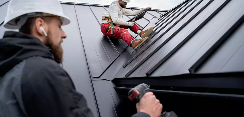 Roof and Gutter Replacement in Evanston