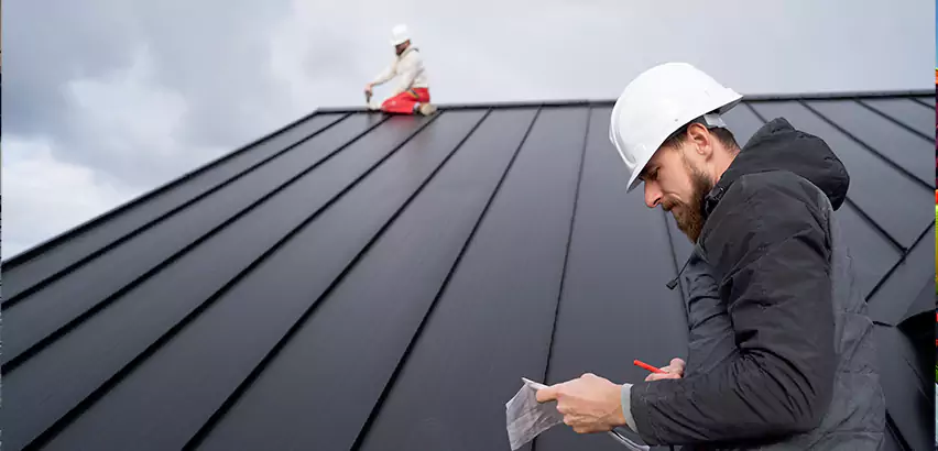 Industrial Roof Refurbishment in Evanston