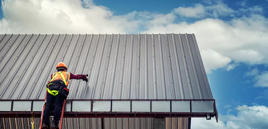 Industrial Roofing and Cladding in Evanston
