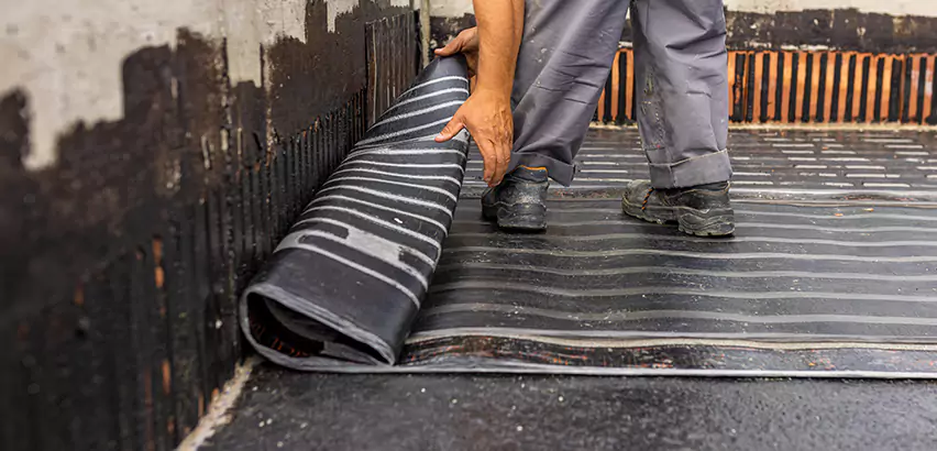 Sarking Felt Repair in Evanston