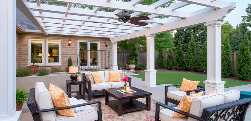 Aluminum Patio Enclosure Repair Evanston