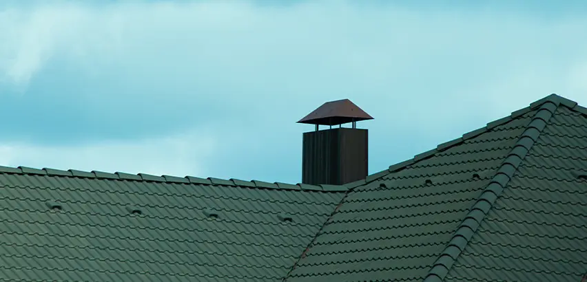 Chimney Flashing Replacement for Storm Damage in Evanston