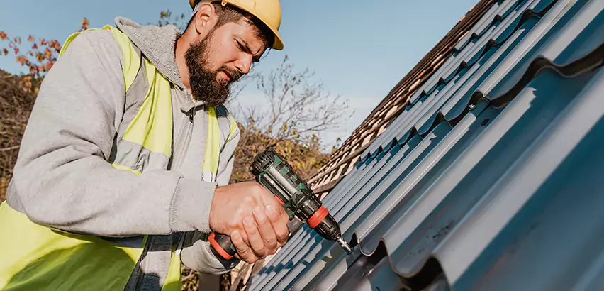 Residential Roof Leak Repair in Evanston