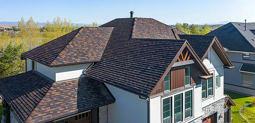 Residential Shingle Roofing in Evanston