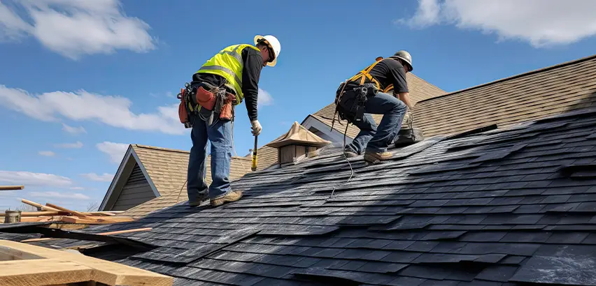 GAF Valley Installation in Evanston