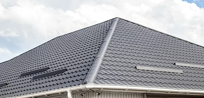 Roof Gully Repair in Evanston