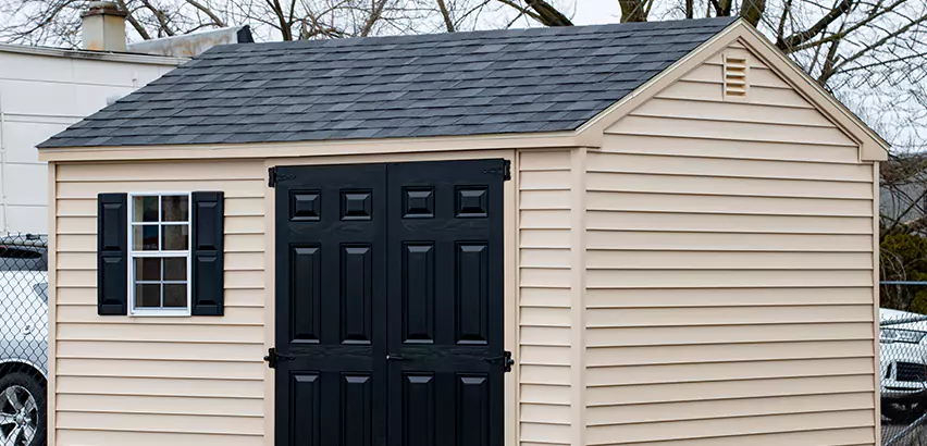 Emergency Shed Roof Repair Evanston
