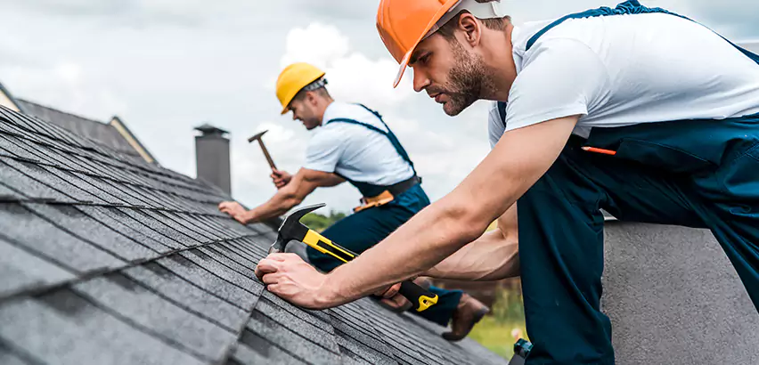 Emergency Shingle Repair in Evanston