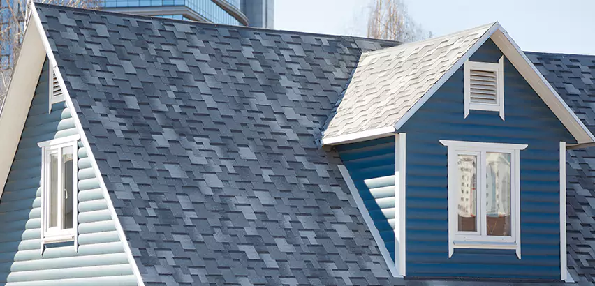 Shingle Roof Maintenance in Evanston