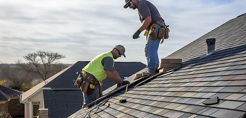 Emergency Skylight Repair in Evanston