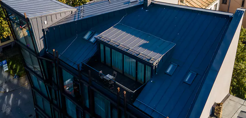 Commercial Skylight Replacement in Evanston