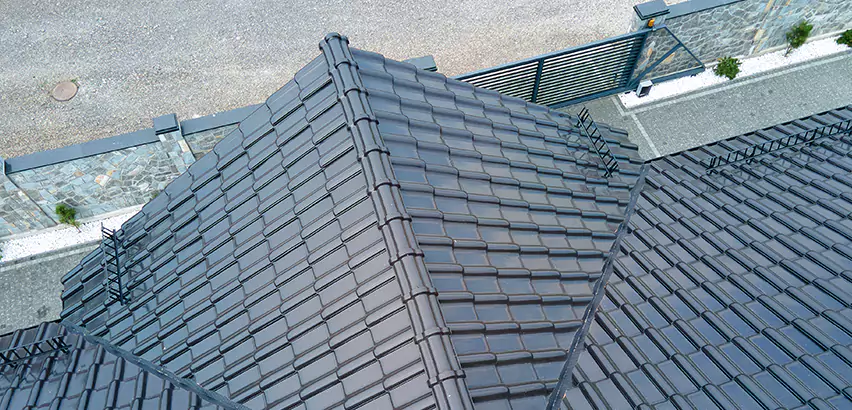 Composite Slate Roof in Evanston