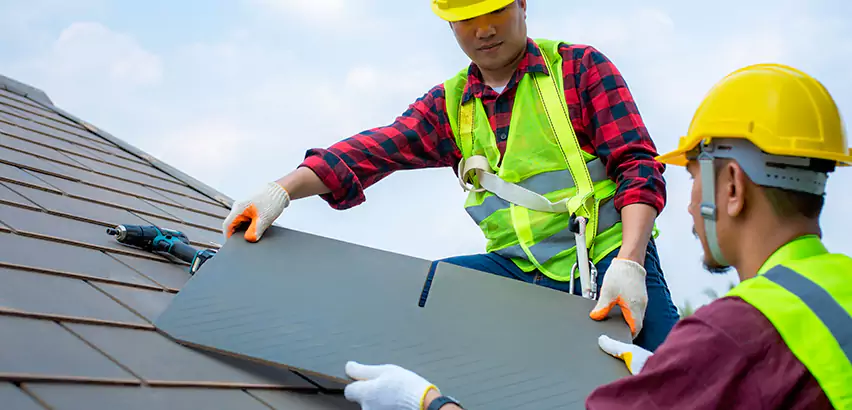 Standing Seam Metal Roof Cost in Evanston