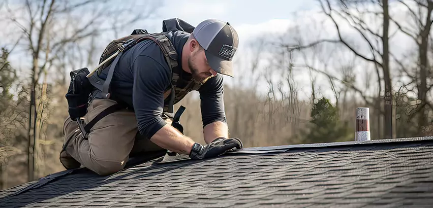 Storm Damage Roof Repair Company in Evanston