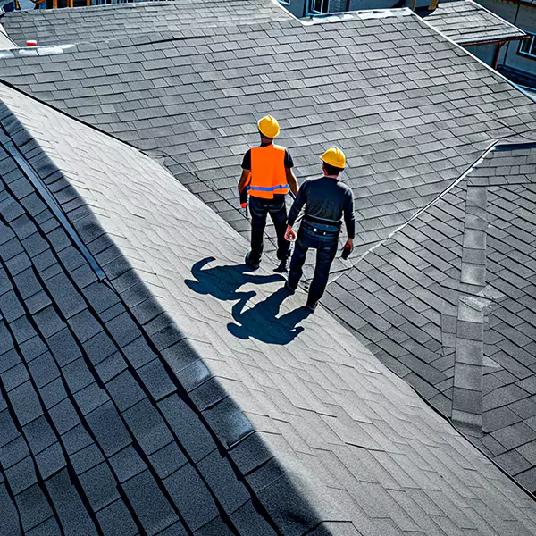 Why Evanston, IL Homeowners Rely on Asphalt Roof Repair?
