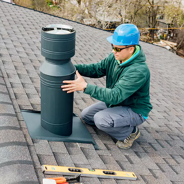 Why Evanston, IL Property Owners Trust Evanston Roofing Pros for Chimney Flashing Repair?