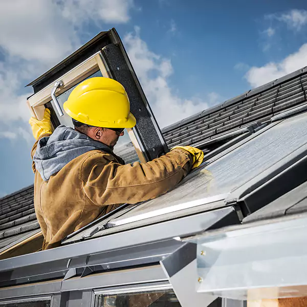 Why Evanston, IL Property Owners Trust Evanston Roofing Pros for Hole in Roof Repair?