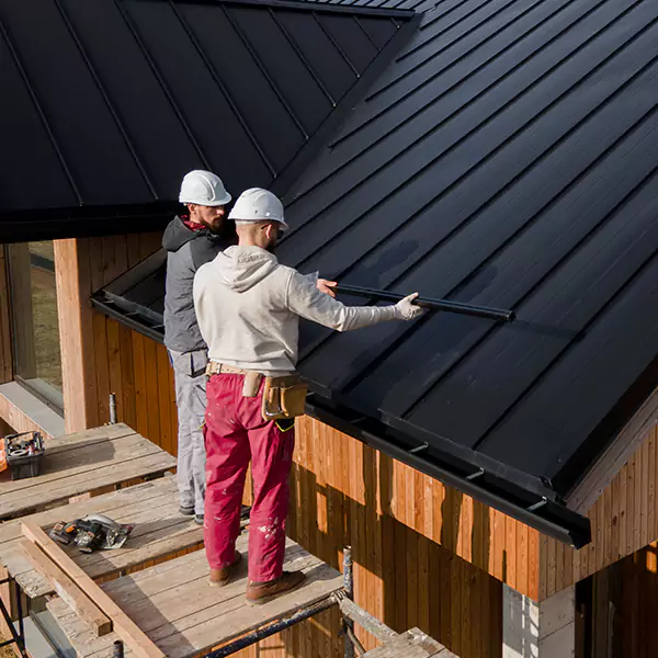 Why Evanston Roofing Pros Is Evanston's Most Trusted Metal Roofing Team?
