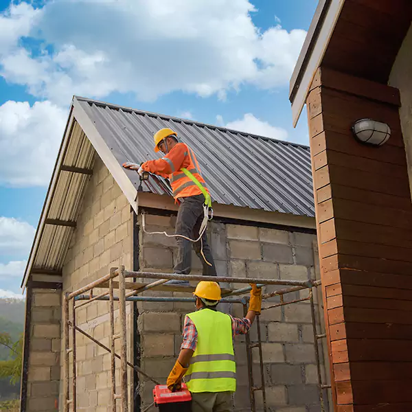 Why Evanston Property Owners Trust Evanston Roofing Pros for Metal Roofing?