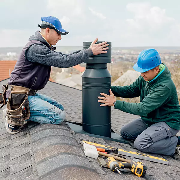 Why Evanston Homeowners Choose Evanston Roofing Pros for Roof Flashing Repair Service?